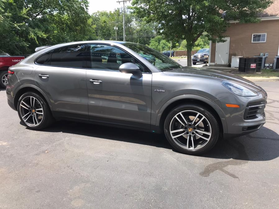 Used Porsche Cayenne E-Hybrid Coupe AWD 2021 | Good Guys Auto House. Southington, Connecticut Used Porsche Cayenne E-Hybrid Coupe AWD 2021 | Good Guys Auto House. Southington, Connecticut