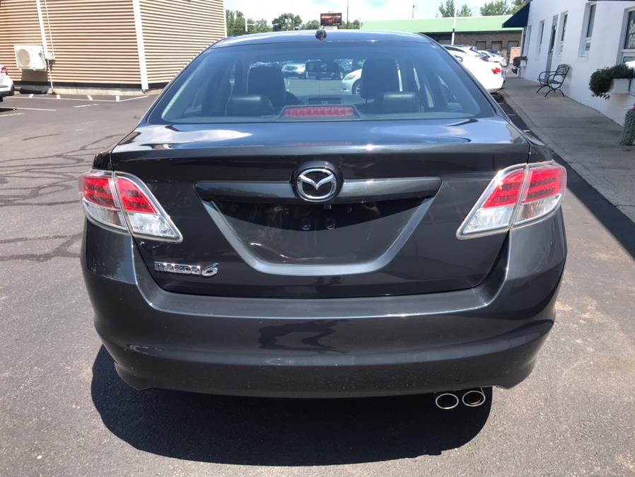 Used Mazda Mazda6 4dr Sdn Auto i Grand Touring 2013 | Good Guys Auto House. Southington, Connecticut Used Mazda Mazda6 4dr Sdn Auto i Grand Touring 2013 | Good Guys Auto House. Southington, Connecticut