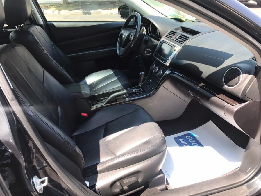 Used Mazda Mazda6 4dr Sdn Auto i Grand Touring 2013 | Good Guys Auto House. Southington, Connecticut Used Mazda Mazda6 4dr Sdn Auto i Grand Touring 2013 | Good Guys Auto House. Southington, Connecticut