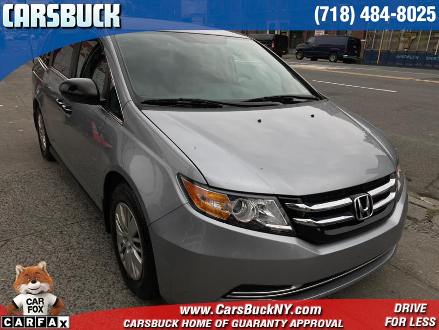 2016 Honda Odyssey 5dr LX, available for sale in Brooklyn, New York | Carsbuck Inc.. Brooklyn, New York