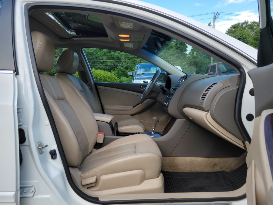 Used Nissan Altima 2.5SL Leather & Sunroof 2012 | Toro Auto. East Windsor, Connecticut Used Nissan Altima 2.5SL Leather & Sunroof 2012 | Toro Auto. East Windsor, Connecticut