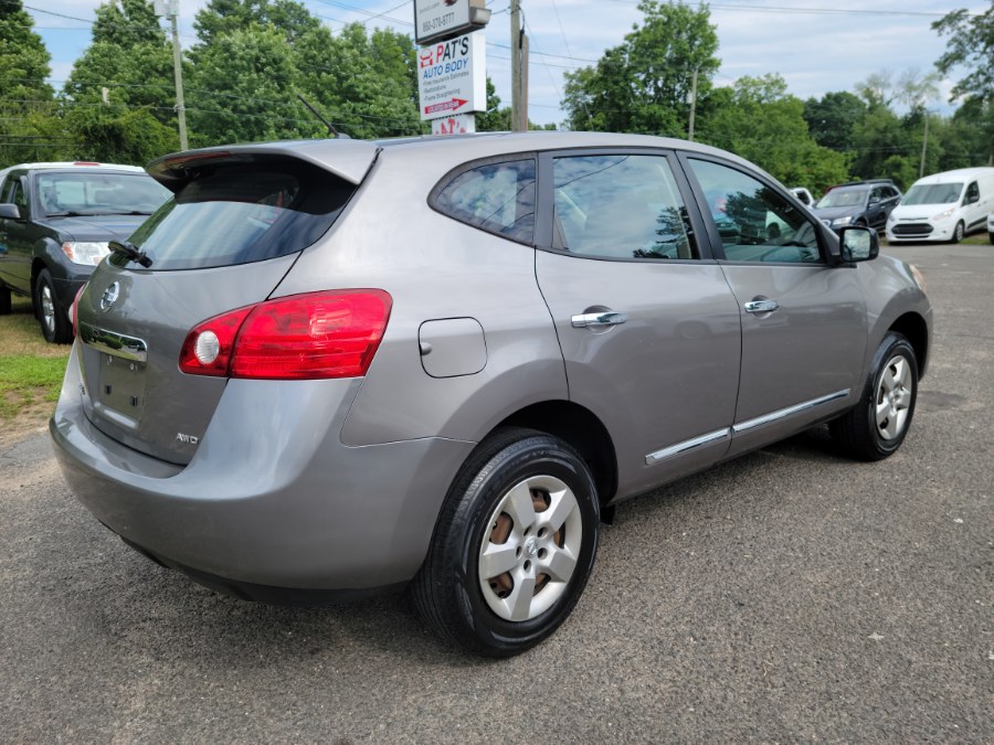 2012 Nissan Rogue 2.5 S AWD, available for sale in East Windsor, Connecticut | Toro Auto. East Windsor, Connecticut 2012 Nissan Rogue 2.5 S AWD, available for sale in East Windsor, Connecticut | Toro Auto. East Windsor, Connecticut