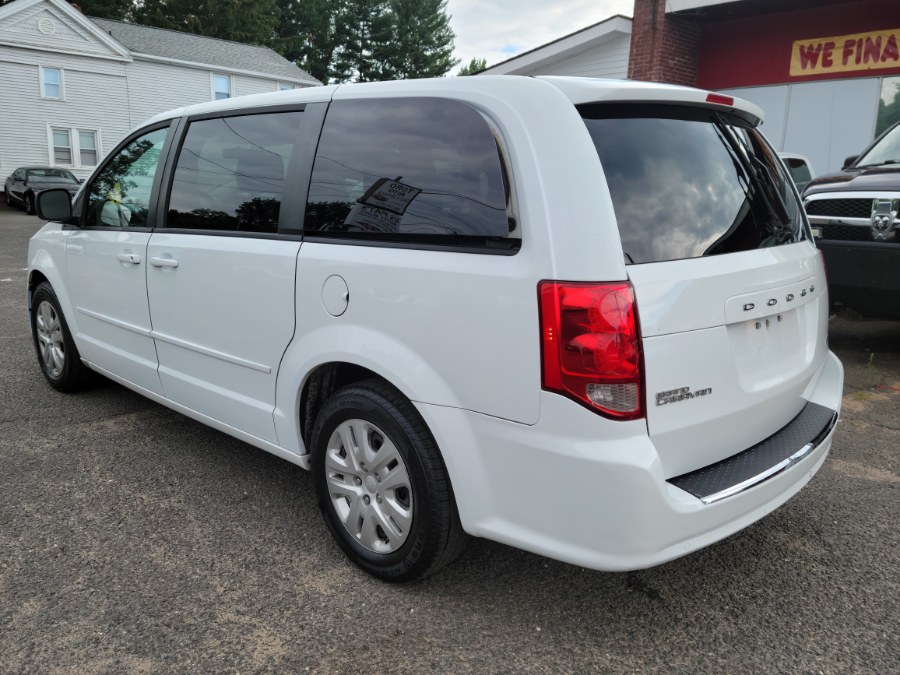 Used Dodge Grand Caravan 4dr Wgn American Value Pkg 2016 | Toro Auto. East Windsor, Connecticut Used Dodge Grand Caravan 4dr Wgn American Value Pkg 2016 | Toro Auto. East Windsor, Connecticut