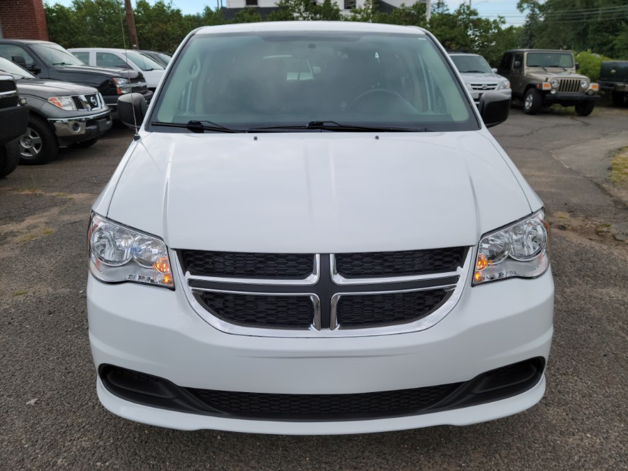 Used Dodge Grand Caravan 4dr Wgn American Value Pkg 2016 | Toro Auto. East Windsor, Connecticut Used Dodge Grand Caravan 4dr Wgn American Value Pkg 2016 | Toro Auto. East Windsor, Connecticut