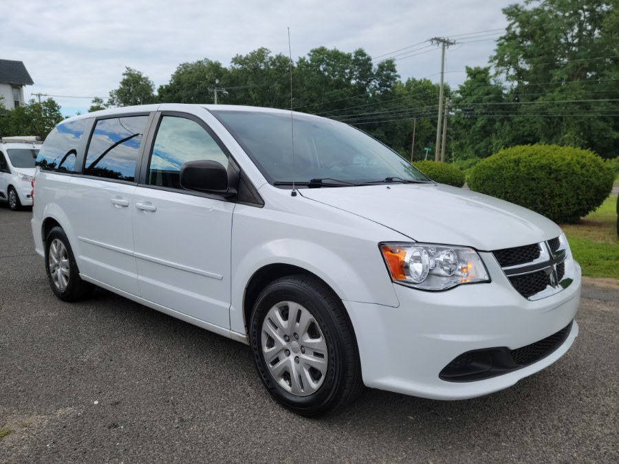 Used Dodge Grand Caravan 4dr Wgn American Value Pkg 2016 | Toro Auto. East Windsor, Connecticut Used Dodge Grand Caravan 4dr Wgn American Value Pkg 2016 | Toro Auto. East Windsor, Connecticut