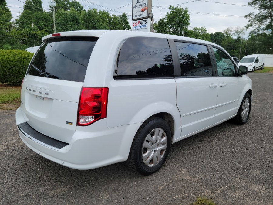 Used Dodge Grand Caravan 4dr Wgn American Value Pkg 2016 | Toro Auto. East Windsor, Connecticut Used Dodge Grand Caravan 4dr Wgn American Value Pkg 2016 | Toro Auto. East Windsor, Connecticut