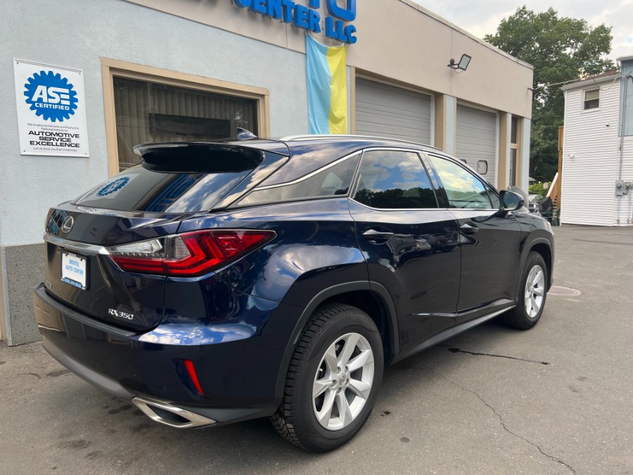 2017 Lexus RX RX 350 AWD, available for sale in Bristol, Connecticut | Bristol Auto Center LLC. Bristol, Connecticut 2017 Lexus RX RX 350 AWD, available for sale in Bristol, Connecticut | Bristol Auto Center LLC. Bristol, Connecticut