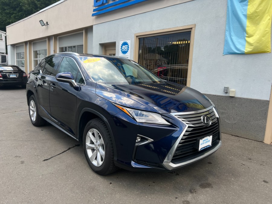 2017 Lexus RX RX 350 AWD, available for sale in Bristol, Connecticut | Bristol Auto Center LLC. Bristol, Connecticut 2017 Lexus RX RX 350 AWD, available for sale in Bristol, Connecticut | Bristol Auto Center LLC. Bristol, Connecticut