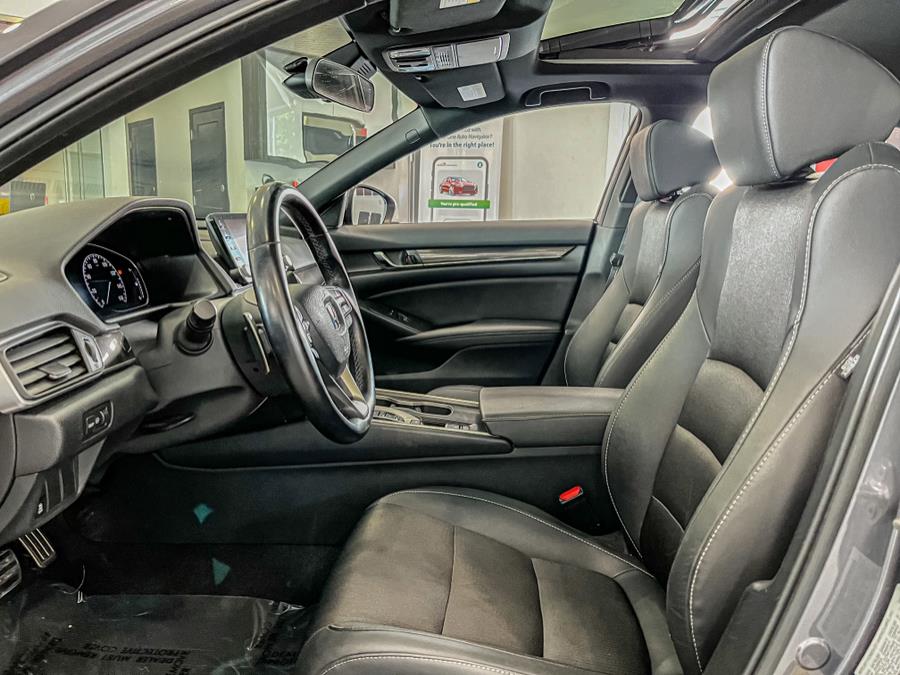 Used Honda Accord Sedan Sport 2.0T Auto 2020 | Luxury Motor Club. Franklin Square, New York Used Honda Accord Sedan Sport 2.0T Auto 2020 | Luxury Motor Club. Franklin Square, New York