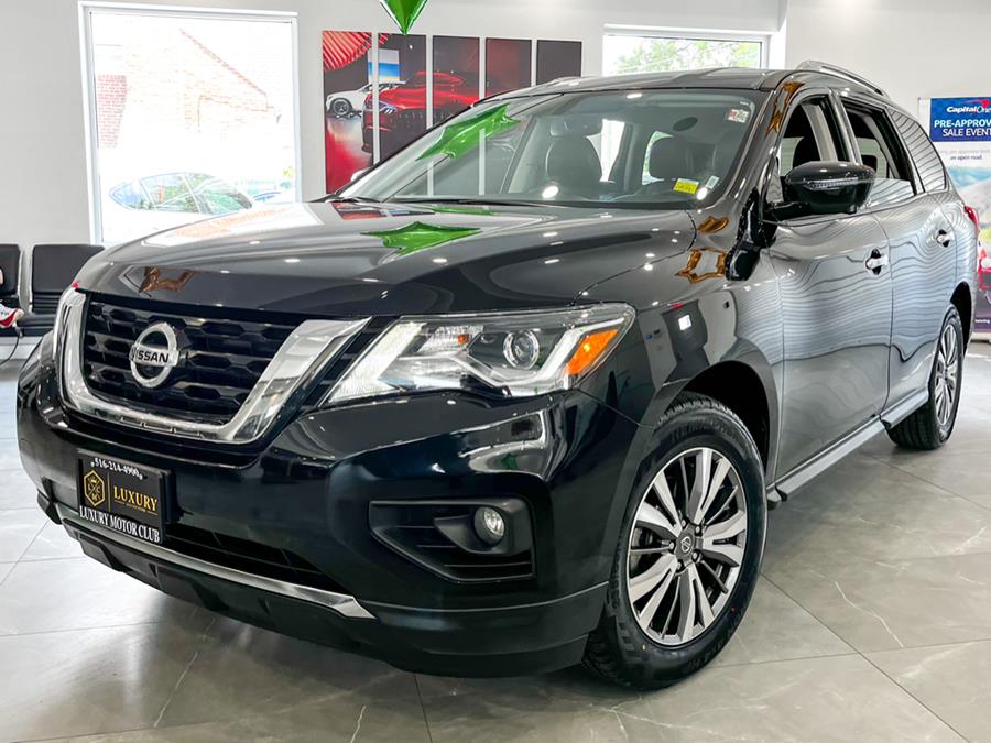 Used Nissan Pathfinder 4x4 SL 2020 | Luxury Motor Club. Franklin Square, New York Used Nissan Pathfinder 4x4 SL 2020 | Luxury Motor Club. Franklin Square, New York