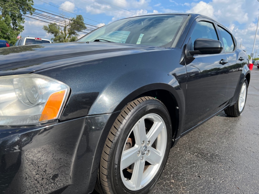 Used Dodge Avenger 4dr Sdn R/T 2010 | Marsh Auto Sales LLC. Ortonville, Michigan Used Dodge Avenger 4dr Sdn R/T 2010 | Marsh Auto Sales LLC. Ortonville, Michigan