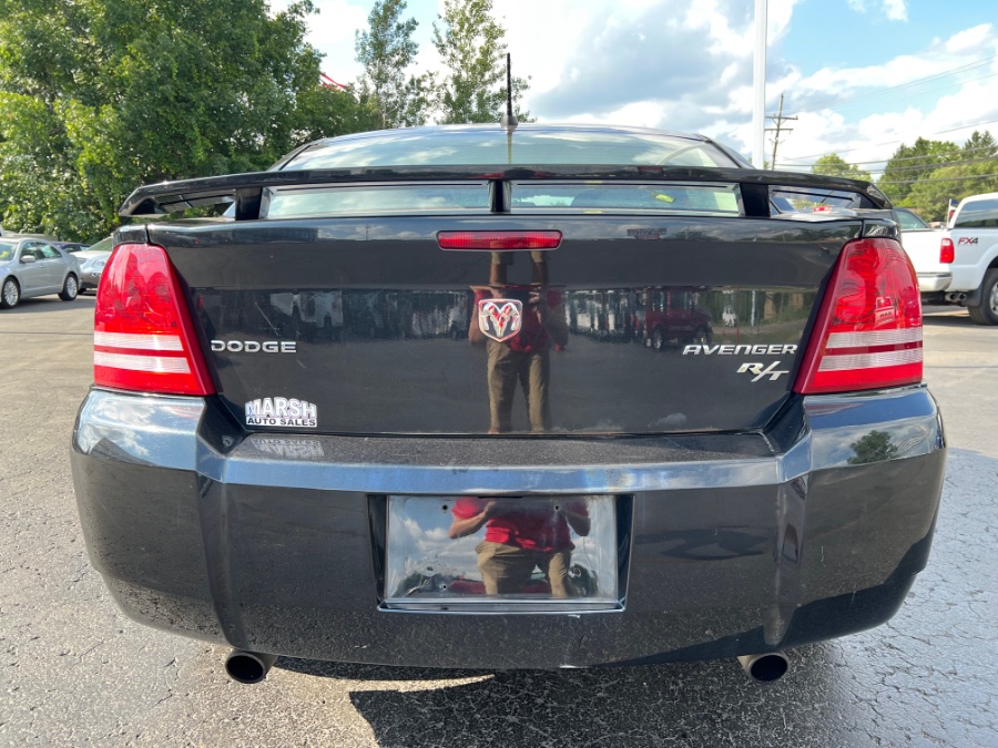 Used Dodge Avenger 4dr Sdn R/T 2010 | Marsh Auto Sales LLC. Ortonville, Michigan Used Dodge Avenger 4dr Sdn R/T 2010 | Marsh Auto Sales LLC. Ortonville, Michigan