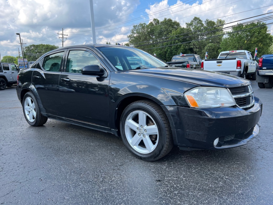 Used Dodge Avenger 4dr Sdn R/T 2010 | Marsh Auto Sales LLC. Ortonville, Michigan Used Dodge Avenger 4dr Sdn R/T 2010 | Marsh Auto Sales LLC. Ortonville, Michigan