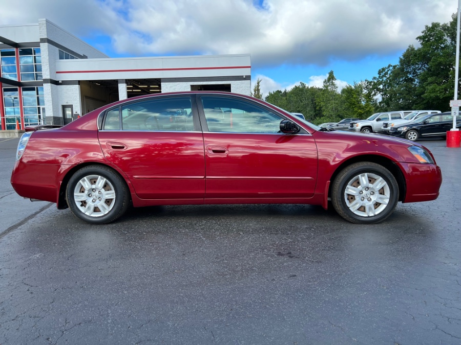 Used Nissan Altima 4dr Sdn I4 Auto 2.5 S 2006 | Marsh Auto Sales LLC. Ortonville, Michigan Used Nissan Altima 4dr Sdn I4 Auto 2.5 S 2006 | Marsh Auto Sales LLC. Ortonville, Michigan