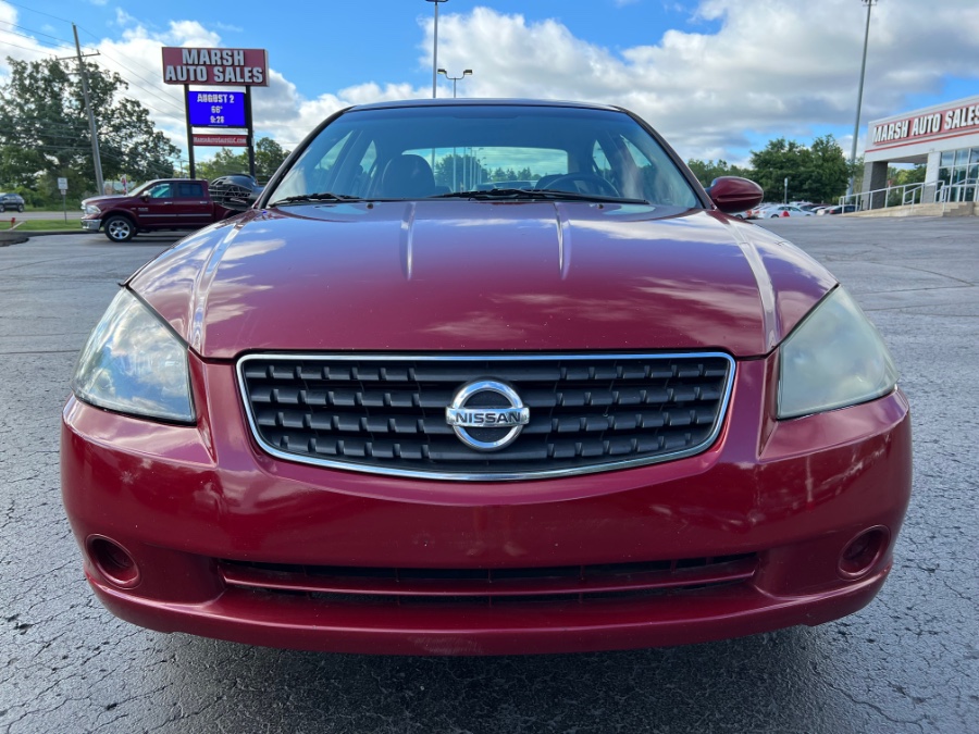 Used Nissan Altima 4dr Sdn I4 Auto 2.5 S 2006 | Marsh Auto Sales LLC. Ortonville, Michigan Used Nissan Altima 4dr Sdn I4 Auto 2.5 S 2006 | Marsh Auto Sales LLC. Ortonville, Michigan