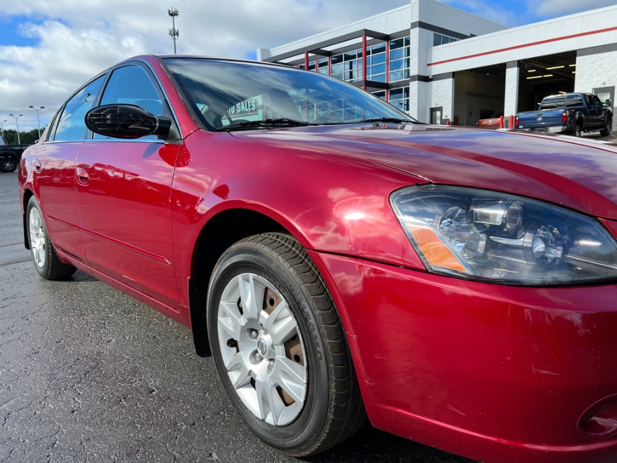 Used Nissan Altima 4dr Sdn I4 Auto 2.5 S 2006 | Marsh Auto Sales LLC. Ortonville, Michigan Used Nissan Altima 4dr Sdn I4 Auto 2.5 S 2006 | Marsh Auto Sales LLC. Ortonville, Michigan