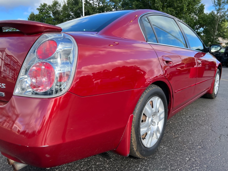 Used Nissan Altima 4dr Sdn I4 Auto 2.5 S 2006 | Marsh Auto Sales LLC. Ortonville, Michigan Used Nissan Altima 4dr Sdn I4 Auto 2.5 S 2006 | Marsh Auto Sales LLC. Ortonville, Michigan