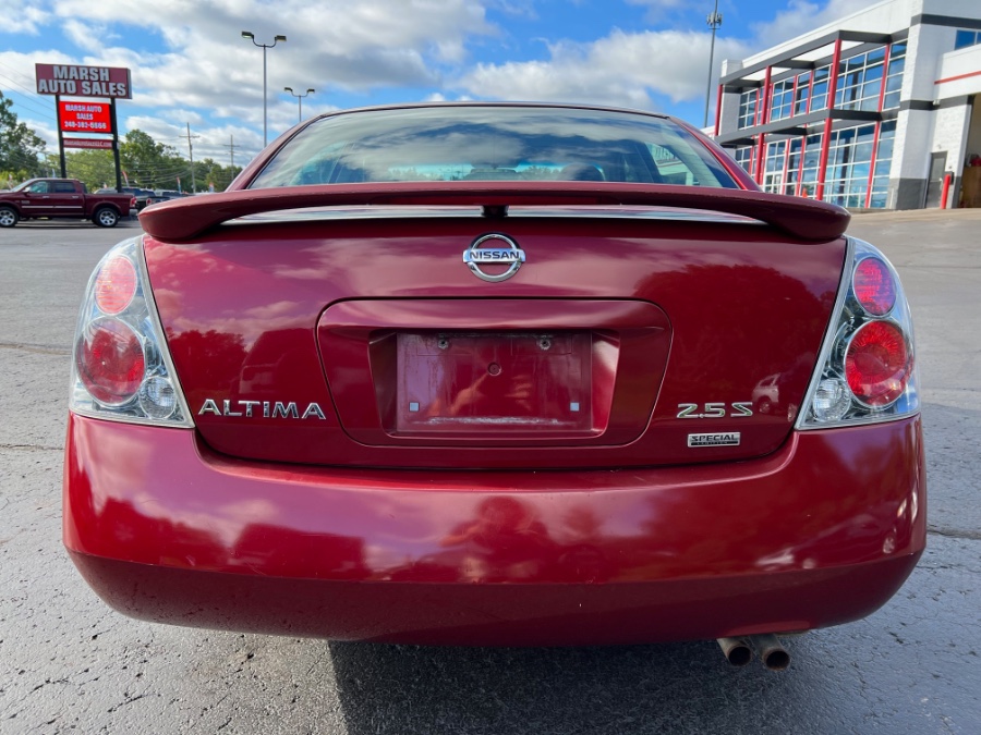 Used Nissan Altima 4dr Sdn I4 Auto 2.5 S 2006 | Marsh Auto Sales LLC. Ortonville, Michigan Used Nissan Altima 4dr Sdn I4 Auto 2.5 S 2006 | Marsh Auto Sales LLC. Ortonville, Michigan