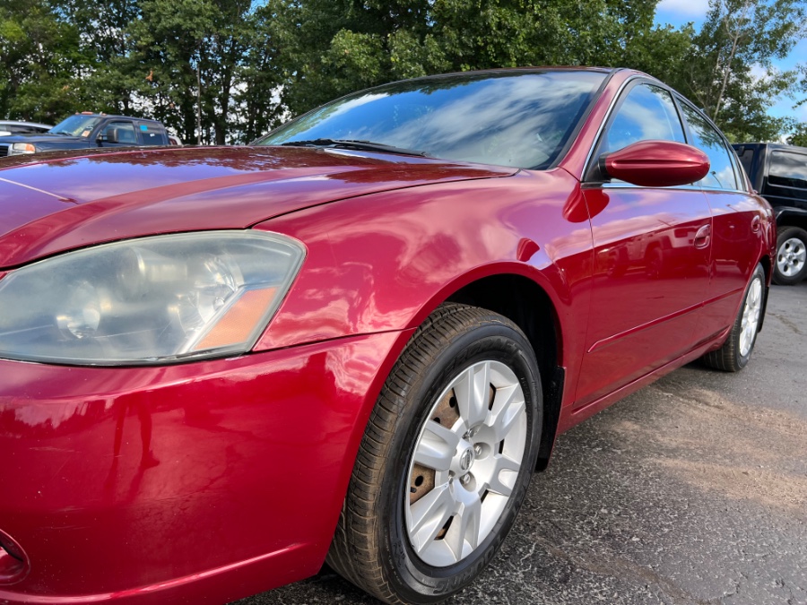 Used Nissan Altima 4dr Sdn I4 Auto 2.5 S 2006 | Marsh Auto Sales LLC. Ortonville, Michigan Used Nissan Altima 4dr Sdn I4 Auto 2.5 S 2006 | Marsh Auto Sales LLC. Ortonville, Michigan