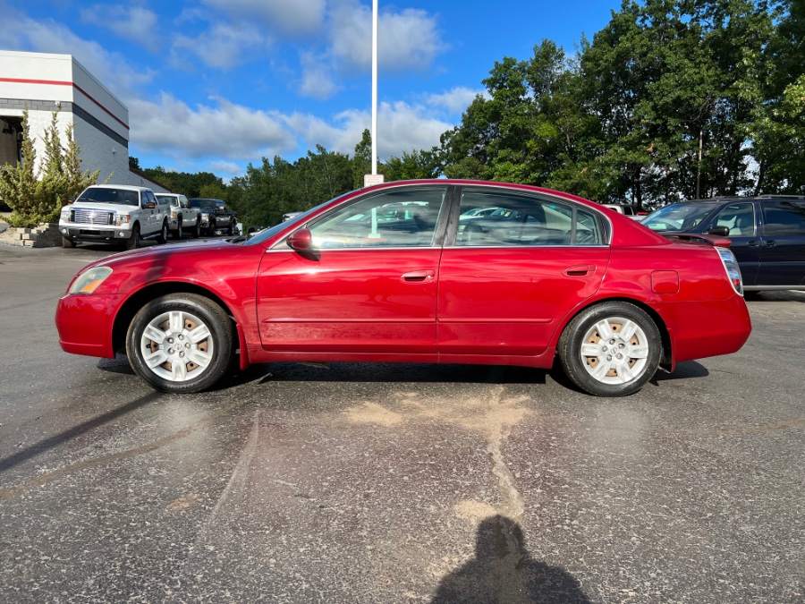 Used Nissan Altima 4dr Sdn I4 Auto 2.5 S 2006 | Marsh Auto Sales LLC. Ortonville, Michigan Used Nissan Altima 4dr Sdn I4 Auto 2.5 S 2006 | Marsh Auto Sales LLC. Ortonville, Michigan
