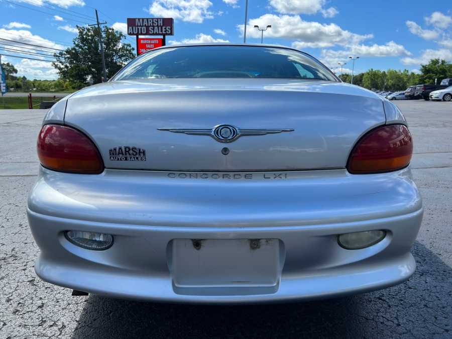 Used Chrysler Concorde 4dr Sdn LXi 2002 | Marsh Auto Sales LLC. Ortonville, Michigan Used Chrysler Concorde 4dr Sdn LXi 2002 | Marsh Auto Sales LLC. Ortonville, Michigan