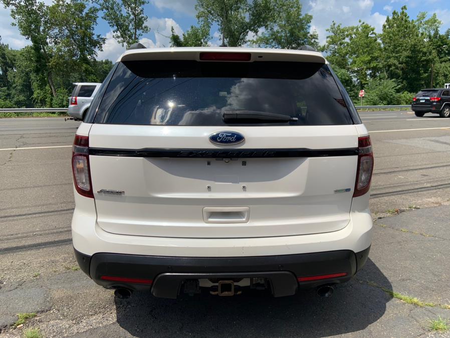 2015 Ford Explorer 4WD 4dr Sport, available for sale in Derby, Connecticut | Bridge Motors LLC. Derby, Connecticut 2015 Ford Explorer 4WD 4dr Sport, available for sale in Derby, Connecticut | Bridge Motors LLC. Derby, Connecticut