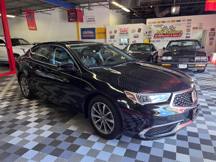 2020 Acura TLX 2.4L FWD, available for sale in West Babylon , New York | MP Motors Inc. West Babylon , New York 2020 Acura TLX 2.4L FWD, available for sale in West Babylon , New York | MP Motors Inc. West Babylon , New York