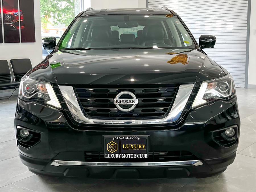 2020 Nissan Pathfinder 4x4 SL, available for sale in Franklin Square, New York | Luxury Motor Club. Franklin Square, New York 2020 Nissan Pathfinder 4x4 SL, available for sale in Franklin Square, New York | Luxury Motor Club. Franklin Square, New York