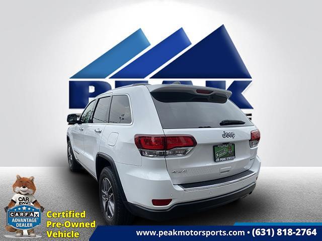 Used Jeep Grand Cherokee Limited 4x4 2020 | Peak Automotive Inc.. Bayshore, New York Used Jeep Grand Cherokee Limited 4x4 2020 | Peak Automotive Inc.. Bayshore, New York
