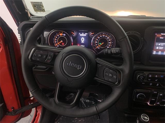 Used Jeep Wrangler Unlimited Sport Altitude 2022 | Eastchester Motor Cars. Bronx, New York Used Jeep Wrangler Unlimited Sport Altitude 2022 | Eastchester Motor Cars. Bronx, New York