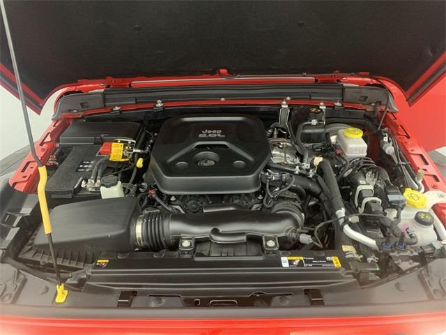 Used Jeep Wrangler Unlimited Sport Altitude 2022 | Eastchester Motor Cars. Bronx, New York Used Jeep Wrangler Unlimited Sport Altitude 2022 | Eastchester Motor Cars. Bronx, New York