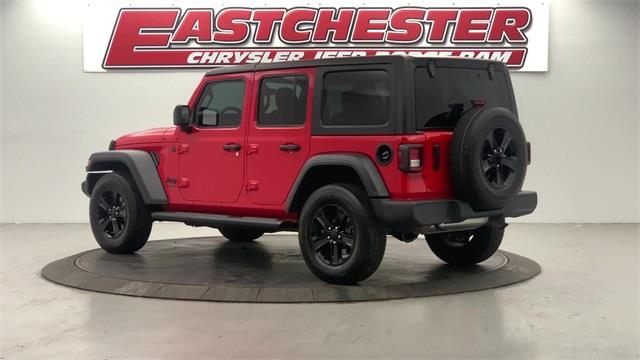 Used Jeep Wrangler Unlimited Sport Altitude 2022 | Eastchester Motor Cars. Bronx, New York Used Jeep Wrangler Unlimited Sport Altitude 2022 | Eastchester Motor Cars. Bronx, New York