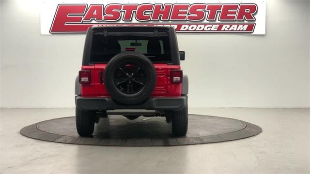 Used Jeep Wrangler Unlimited Sport Altitude 2022 | Eastchester Motor Cars. Bronx, New York Used Jeep Wrangler Unlimited Sport Altitude 2022 | Eastchester Motor Cars. Bronx, New York