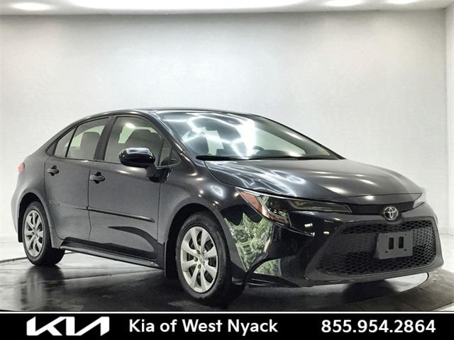 Used Toyota Corolla LE 2020 | Eastchester Motor Cars. Bronx, New York