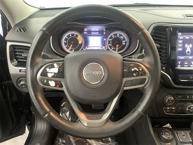 Used Jeep Cherokee Limited 2019 | Eastchester Motor Cars. Bronx, New York Used Jeep Cherokee Limited 2019 | Eastchester Motor Cars. Bronx, New York