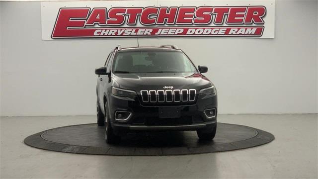 Used Jeep Cherokee Limited 2019 | Eastchester Motor Cars. Bronx, New York Used Jeep Cherokee Limited 2019 | Eastchester Motor Cars. Bronx, New York