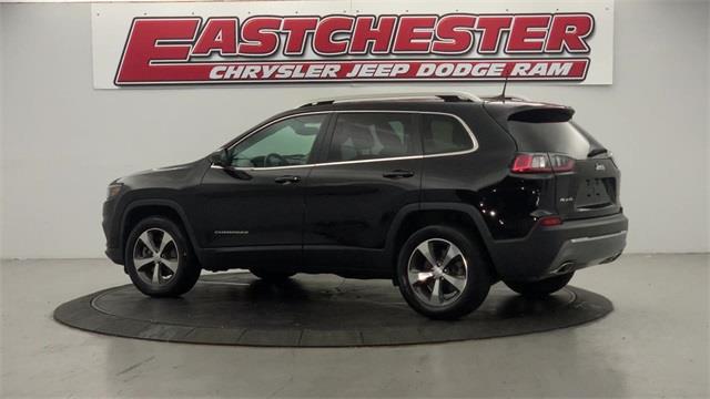 Used Jeep Cherokee Limited 2019 | Eastchester Motor Cars. Bronx, New York Used Jeep Cherokee Limited 2019 | Eastchester Motor Cars. Bronx, New York