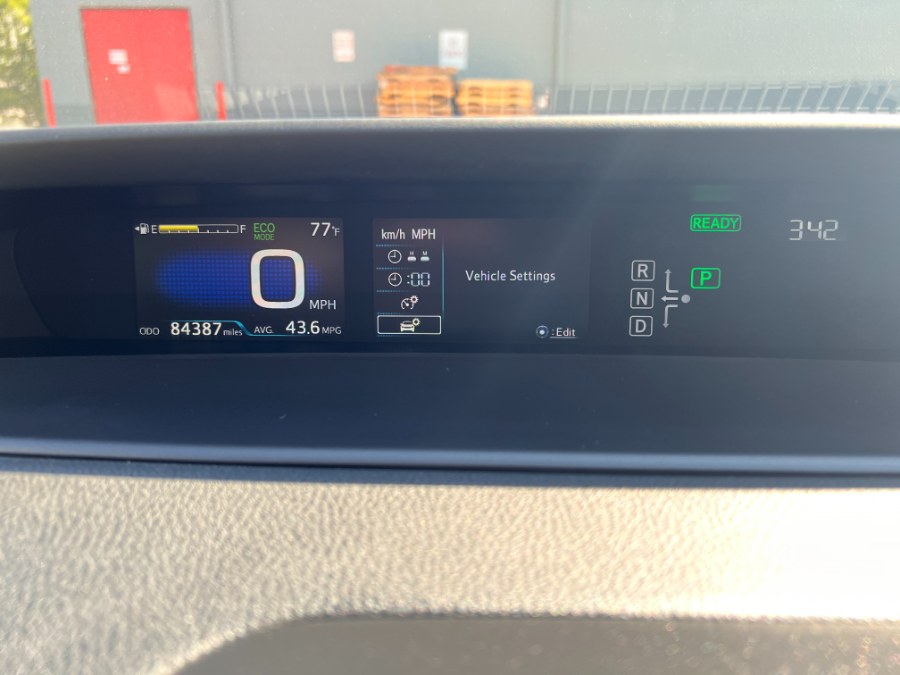 2016 Toyota Prius 5dr HB Two (Natl), available for sale in Medford, Massachusetts | A-Tech. Medford, Massachusetts 2016 Toyota Prius 5dr HB Two (Natl), available for sale in Medford, Massachusetts | A-Tech. Medford, Massachusetts