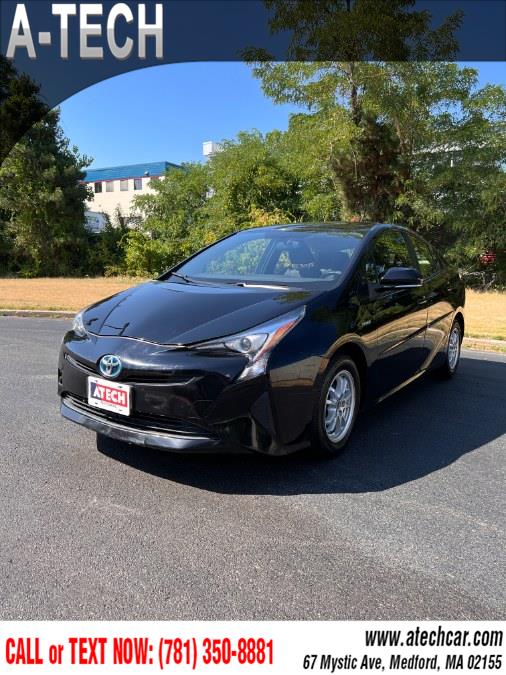 2016 Toyota Prius 5dr HB Two (Natl), available for sale in Medford, Massachusetts | A-Tech. Medford, Massachusetts 2016 Toyota Prius 5dr HB Two (Natl), available for sale in Medford, Massachusetts | A-Tech. Medford, Massachusetts