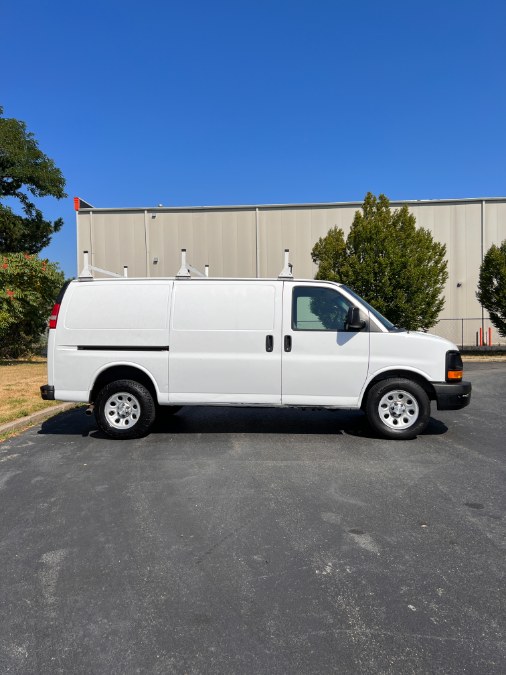 Used Chevrolet Express Cargo Van RWD 1500 135" 2014 | A-Tech. Medford, Massachusetts Used Chevrolet Express Cargo Van RWD 1500 135" 2014 | A-Tech. Medford, Massachusetts