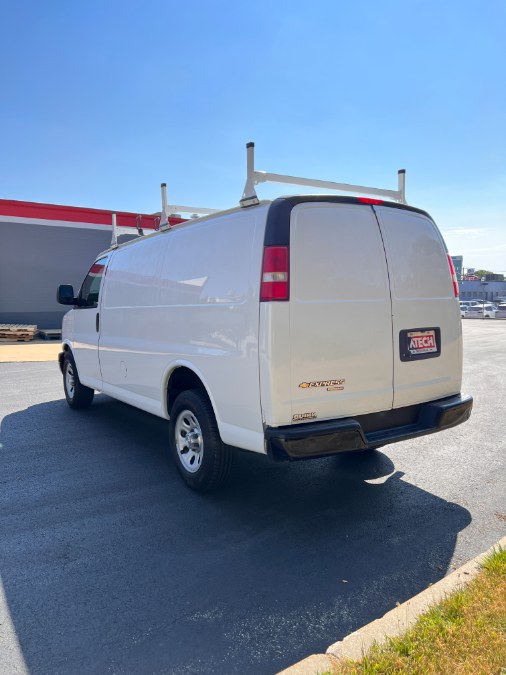 Used Chevrolet Express Cargo Van RWD 1500 135" 2014 | A-Tech. Medford, Massachusetts Used Chevrolet Express Cargo Van RWD 1500 135" 2014 | A-Tech. Medford, Massachusetts
