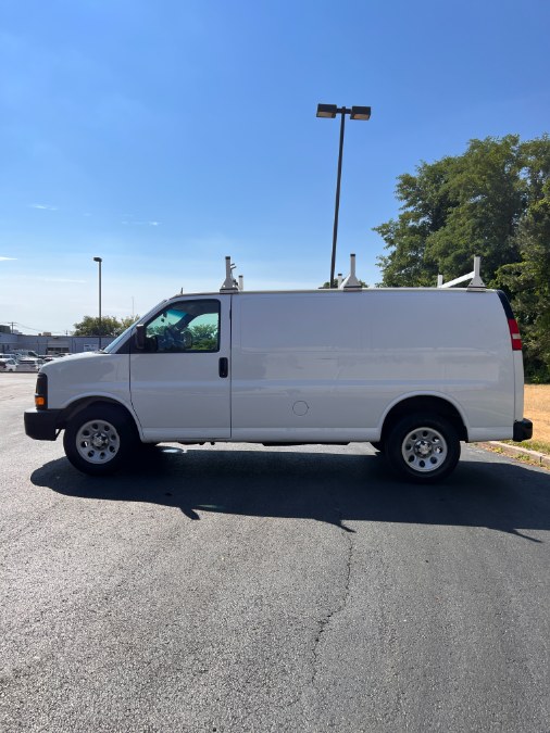 Used Chevrolet Express Cargo Van RWD 1500 135" 2014 | A-Tech. Medford, Massachusetts Used Chevrolet Express Cargo Van RWD 1500 135" 2014 | A-Tech. Medford, Massachusetts