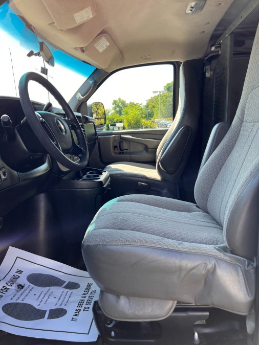 Used Chevrolet Express Cargo Van RWD 1500 135" 2014 | A-Tech. Medford, Massachusetts Used Chevrolet Express Cargo Van RWD 1500 135" 2014 | A-Tech. Medford, Massachusetts