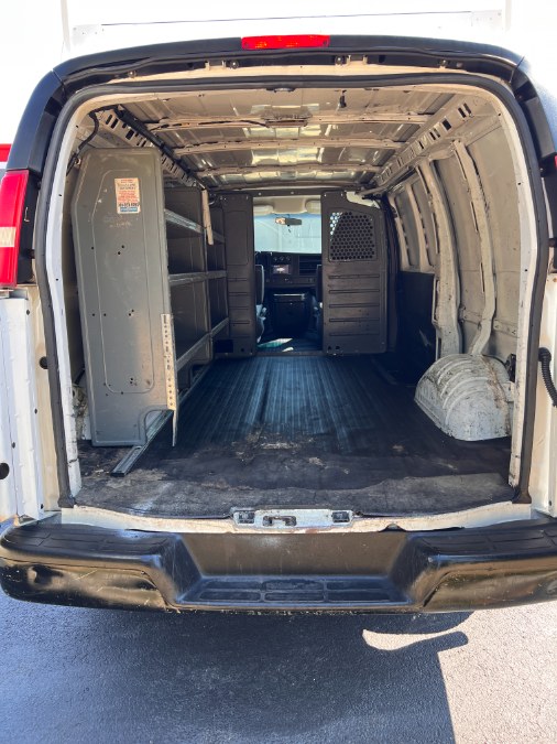 Used Chevrolet Express Cargo Van RWD 1500 135" 2014 | A-Tech. Medford, Massachusetts Used Chevrolet Express Cargo Van RWD 1500 135" 2014 | A-Tech. Medford, Massachusetts