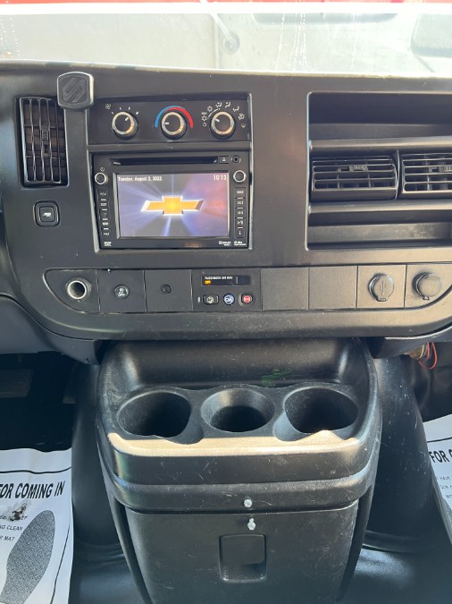 Used Chevrolet Express Cargo Van RWD 1500 135" 2014 | A-Tech. Medford, Massachusetts Used Chevrolet Express Cargo Van RWD 1500 135" 2014 | A-Tech. Medford, Massachusetts