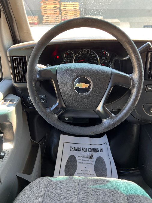 Used Chevrolet Express Cargo Van RWD 1500 135" 2014 | A-Tech. Medford, Massachusetts Used Chevrolet Express Cargo Van RWD 1500 135" 2014 | A-Tech. Medford, Massachusetts