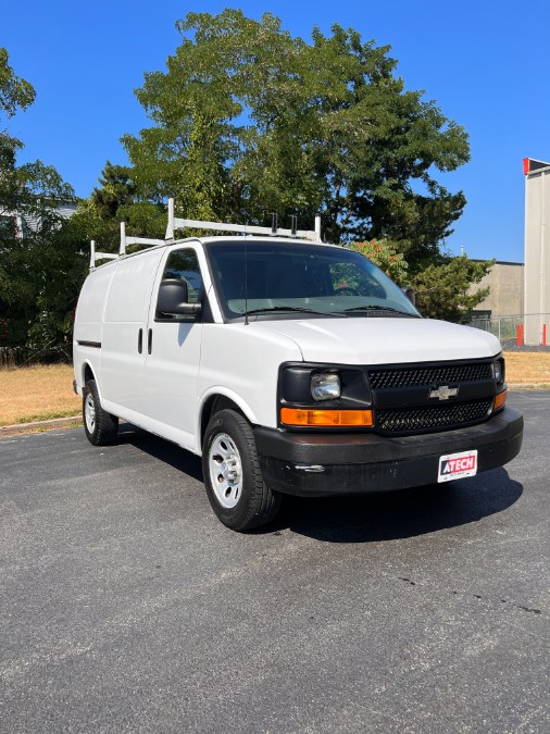Used Chevrolet Express Cargo Van RWD 1500 135" 2014 | A-Tech. Medford, Massachusetts Used Chevrolet Express Cargo Van RWD 1500 135" 2014 | A-Tech. Medford, Massachusetts