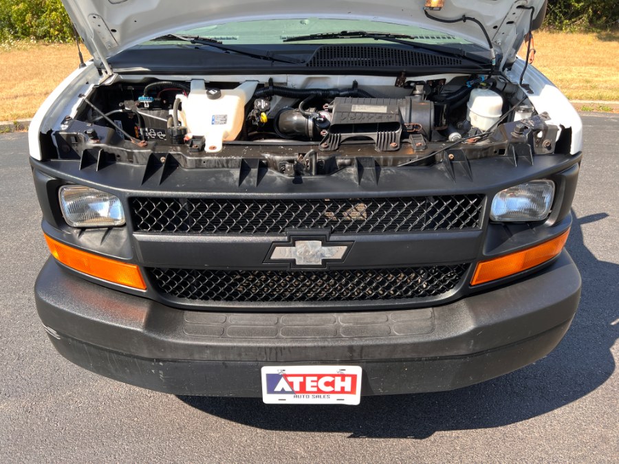 Used Chevrolet Express Cargo Van RWD 1500 135" 2014 | A-Tech. Medford, Massachusetts Used Chevrolet Express Cargo Van RWD 1500 135" 2014 | A-Tech. Medford, Massachusetts