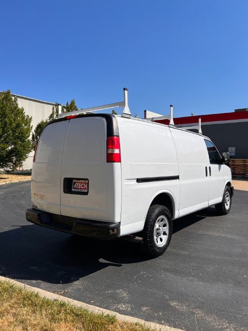 Used Chevrolet Express Cargo Van RWD 1500 135" 2014 | A-Tech. Medford, Massachusetts Used Chevrolet Express Cargo Van RWD 1500 135" 2014 | A-Tech. Medford, Massachusetts
