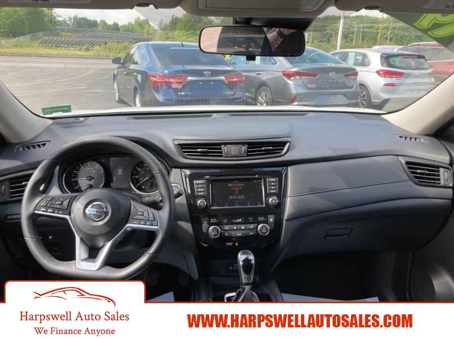 Used Nissan Rogue AWD SV 2019 | Harpswell Auto Sales Inc. Harpswell, Maine Used Nissan Rogue AWD SV 2019 | Harpswell Auto Sales Inc. Harpswell, Maine